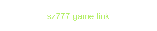 SZ777 Game Link