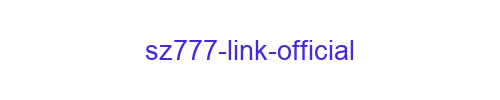 SZ777 Link Official