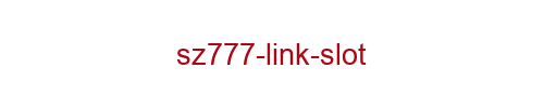 SZ777 Link Slot