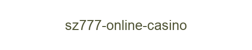 SZ777 Online Casino