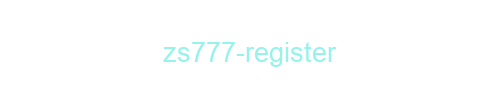 ZS777 Register